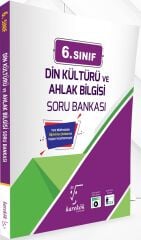Karekök 6. Sınıf Din Kültürü ve Ahlak Bilgisi Soru Bankası Karekök Yayınları
