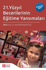 Pegem 21. Yüzyıl Becerilerinin Eğitime Yansımaları Ekonomik Boy - Sevil Büyükalan Filiz Pegem Akademi Yayınları