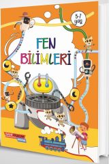 Dahi Olacak Çocuk 5-7 Yaş Fen Bilimleri Dahi Olacak Çocuk