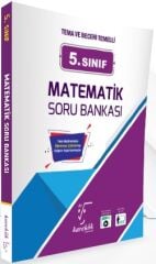 Karekök 5. Sınıf Matematik Soru Bankası Karekök Yayınları