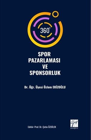 Gazi Kitabevi Spor Pazarlaması ve Sponsorluk - Özlem Ekizoğlu Gazi Kitabevi