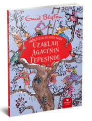 Uzaklar Ağacının Tepesinde - Enid Blyton Redhouse Yayınları