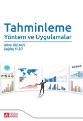 Pegem Tahminleme Yöntem ve Uygulamalar -  Adem Tüzemen Pegem Akademi Yayınları