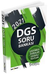 Tercih Akademi 2021 DGS Soru Bankası Çözümlü Tercih Akademi Yayınları