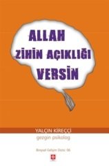 Ekin Allah Zihin Açıklığı Versin - Yalçın Kireççi Ekin Yayınları