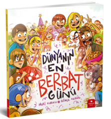 Dünyanın En Berbat Günü - Nuri Kurucu Redhouse Yayınları