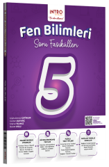 İntro 5. Sınıf Fen Bilimleri Soru Fasikülleri İntro Yayınları