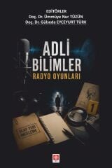 Ekin Adli Bilimler Radyo Oyunları - Ümmüye Nur Tüzün Ekin Yayınları