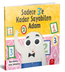 Sadece Üçe Kadar Sayabilen Adam - Nuri Kurucu Redhouse Yayınları