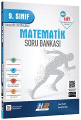 Hız ve Renk 9. Sınıf Matematik HİT Soru Bankası Hız ve Renk Yayınları