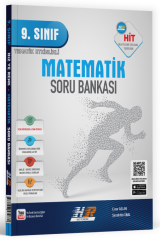 Hız ve Renk 9. Sınıf Matematik HİT Soru Bankası Hız ve Renk Yayınları