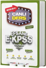 Akademi Denizi EKPSS Efsane Konu Anlatımlı Hazırlık Kitabı Akademi Denizi
