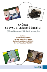Vizetek Çağdaş Sosyal Bilgiler Öğretimi - Erdoğan Kaya Vizetek Yayıncılık