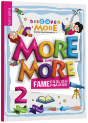 Kurmay ELT More and More English 2 Reading Comprehension Skills Kurmay ELT Yayınları