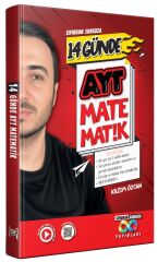 Doktrin YKS AYT Sıfırdan Sonsuza 14 Günde Matematik Video Takip Kitabı - Kazım Özcan Doktrin Yayınları