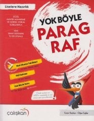 Çalışkan 8. Sınıf Paragraf Yok Böyle Soru Bankası Çalışkan Yayınları