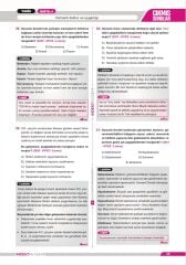 İndeks Akademi 2026 KPSS MEB-AGS Tarih ÖSYM nin İndeksi Çıkmış Sorular Son 15 Yıl Konu Konu Çözümlü - Aydın Yüce İndeks Akademi Yayıncılık