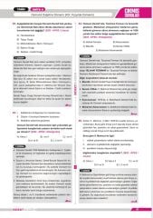İndeks Akademi 2026 KPSS MEB-AGS Tarih ÖSYM nin İndeksi Çıkmış Sorular Son 15 Yıl Konu Konu Çözümlü - Aydın Yüce İndeks Akademi Yayıncılık