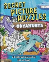 Secret Picture Puzzles - Okyanusta Dahi Olacak Çocuk