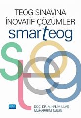 Nobel SMARTEOG - TEOG Sınavına İnovatif Çözümler - A. Halim Ulaş Nobel Akademi Yayınları