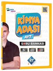 KR Akademi YKS AYT Kimya Adası Soru Bankası - Murat Namlı KR Akademi