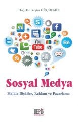 Derin Yayınları Sosyal Medya - Yeşim Güçdemir Derin Yayınları