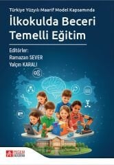Pegem İlkokulda Beceri Temelli Eğitim - Ramazan Sever Pegem Akademi Yayıncılık