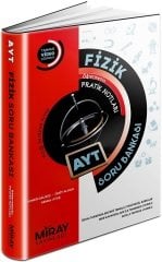 Miray YKS AYT Fizik Soru Bankası Miray Yayınları