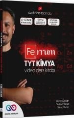 Orbital YKS TYT Kimya Ferrum Video Ders Kitabı Orbital Yayınları