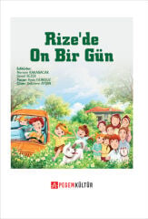 Rizede On Bir Gün - İlyas Gündüz Pegem Kültür Yayınları