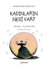 Kadınların Nesi Var - Jacky Fleming Desen Yayınları