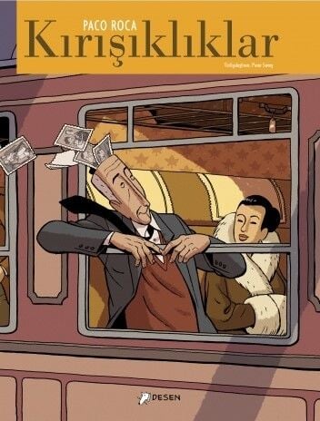 Kırışıklıklar - Paco Roca Desen Yayınları