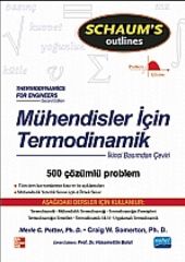 Nobel Mühendisler İçin Termodinamik - Hüsamettin Bulut Nobel Akademi Yayınları