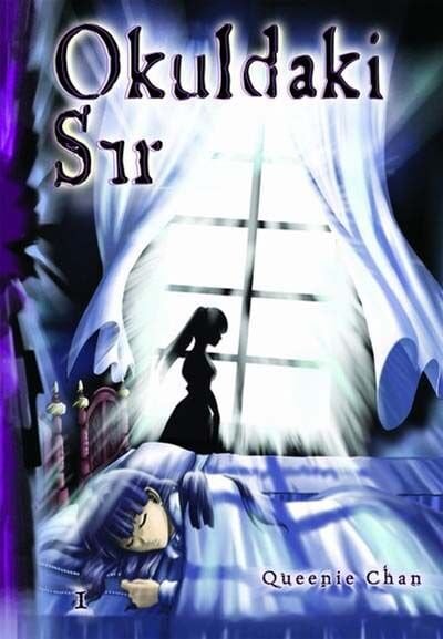 Okuldaki Sır-1 - Queenie Chan Desen Yayınları