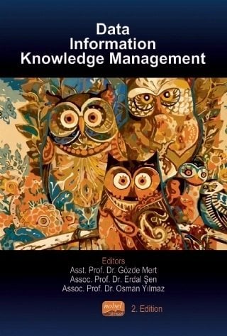 Nobel Data Information and Knowledge Management - Gözde Mert, Erdal Şen, Osman Yılmaz Nobel Bilimsel Eserler