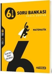 Hız Yayınları 6. Sınıf Matematik Soru Bankası Çözümlü Hız Yayınları
