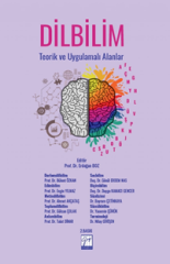 Gazi Kitabevi Dilbilim Teorik ve Uygulamalı Alanlar 2. Baskı - Erdoğan Boz Gazi Kitabevi