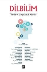 Gazi Kitabevi Dilbilim Teorik ve Uygulamalı Alanlar - Erdoğan Boz Gazi Kitabevi