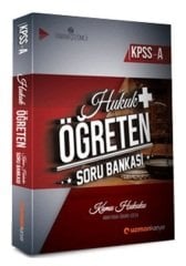 Uzman Kariyer KPSS A Kamu Hukuku Öğreten Soru Bankası Çözümlü Uzman Kariyer Yayınları