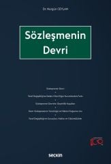 Seçkin Sözleşmenin Devri - Nurgün Ceylan Seçkin Yayınları