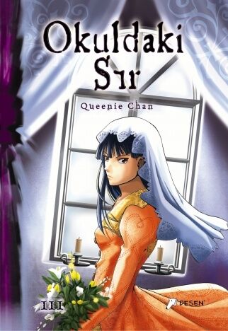 Okuldaki Sır-3 - Queenie Chan Desen Yayınları