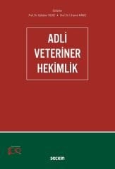 Seçkin Adli Veteriner Hekimlik - Gültekin Yıldız, Hamit İ. Hancı Seçkin Yayınları
