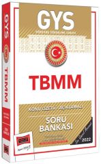 Yargı 2022 GYS TBMM Konu Özetli Soru Bankası Görevde Yükselme Yargı Yayınları