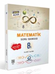 Oksijen 8. Sınıf Matematik Soru Bankası Oksijen Yayınları