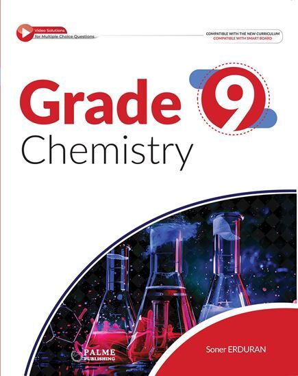 Palme 9. Sınıf Chemistry Practice Workbook Palme Yayınları