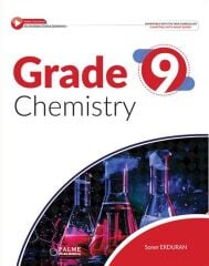 Palme 9. Sınıf Chemistry Practice Workbook Palme Yayınları