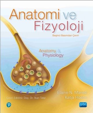 Nobel Anatomi ve Fizyoloji - Elaine N. Marieb Katja Hoehn Nobel Akademi Yayınları