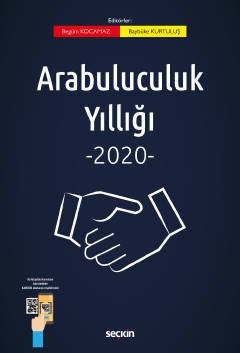 Seçkin Arabuluculuk Yıllığı 2020 - Begüm Kocamaz, Baybüke Kurtuluş Seçkin Yayınları