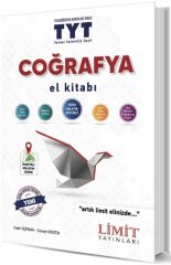 Limit YKS TYT Coğrafya El Kitabı Limit Yayınları