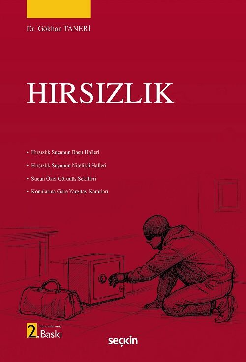 Seçkin Hırsızlık - Gökhan Taneri Seçkin Yayınları